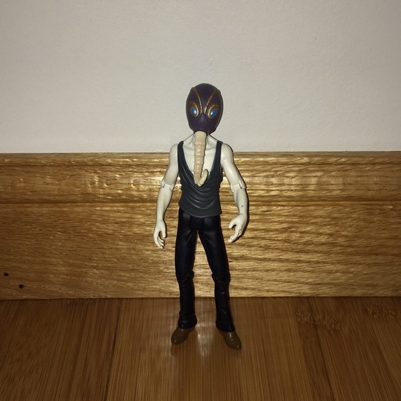 DC Comics 1999 Vertigo Sandman Dream Variant Morpheus Action Figure - Picture 1 of 8